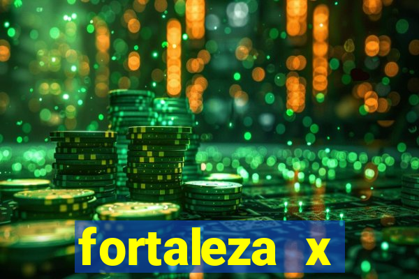 fortaleza x flamengo ao vivo futemax